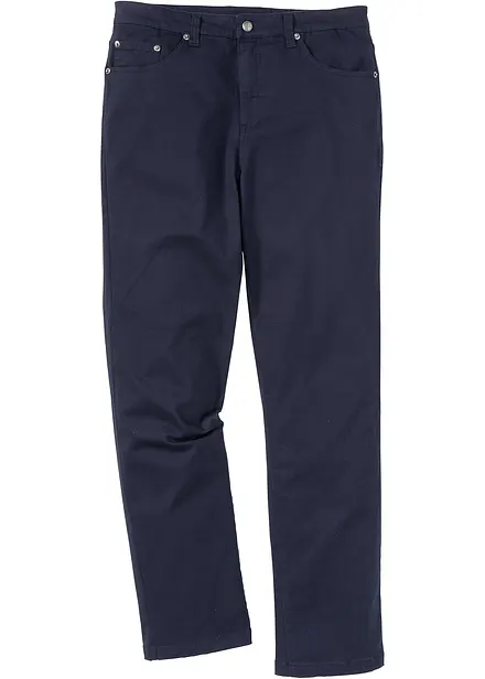 Pantaloni elasticizzati classic fit, straight
