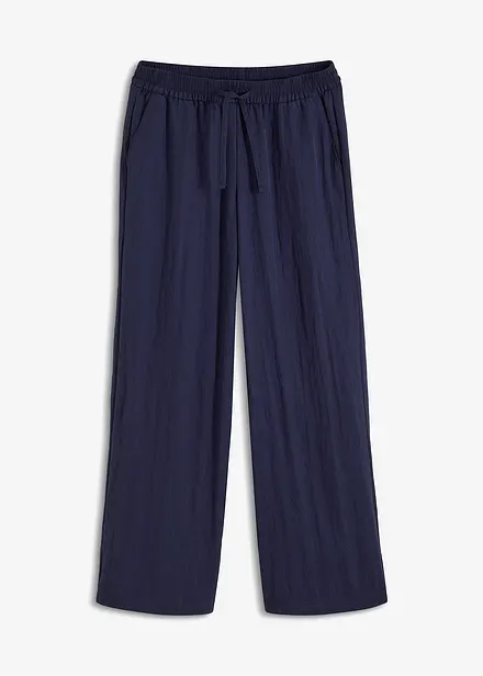 Pantaloni con coulisse