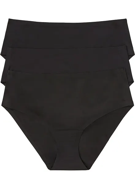 Panty senza cuciture Feel Comfort (pacco da 3)