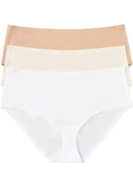 Panty senza cuciture Feel Comfort (pacco da 3)
