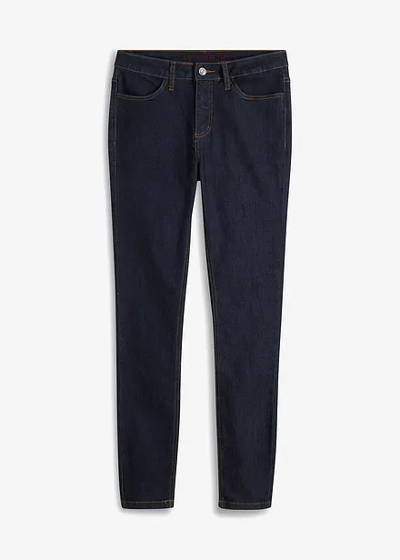 Jeans skinny, vita media