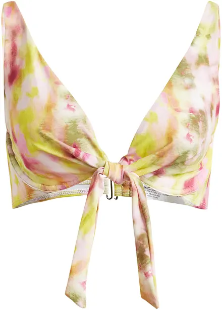 Reggiseno bikini con ferretto