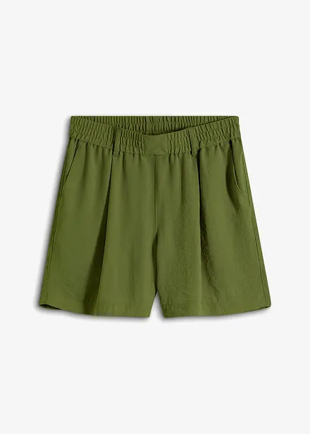 Bermuda con cinta elastica
