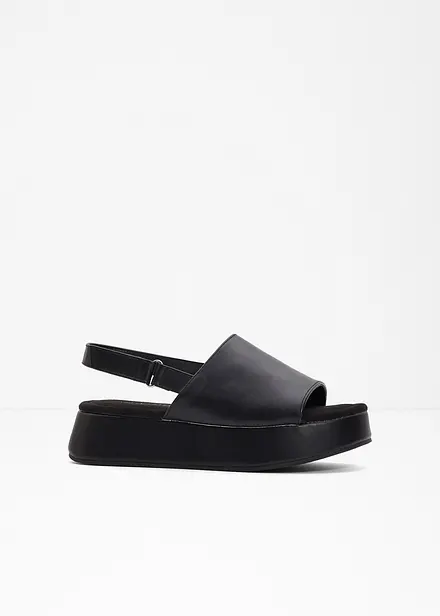 Sandali con plateau