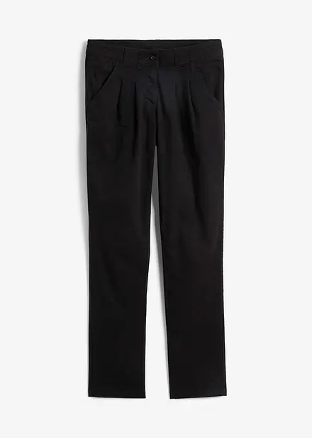 Pantaloni chino elasticizzati