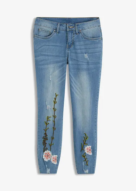 Jeans ricamati