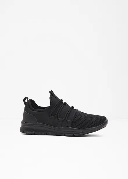 Sneaker in materiale morbido