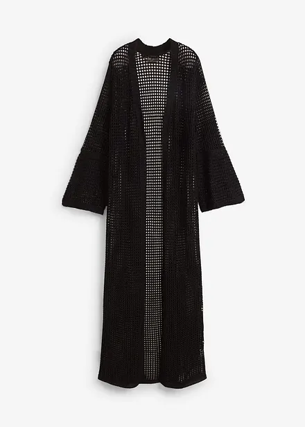 Cardigan lungo