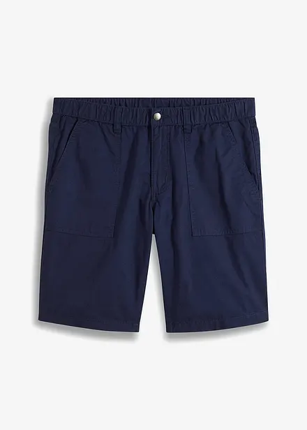 Bermuda con cinta comoda, regular fit
