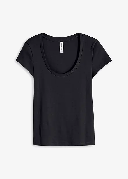 T-shirt in puro cotone biologico