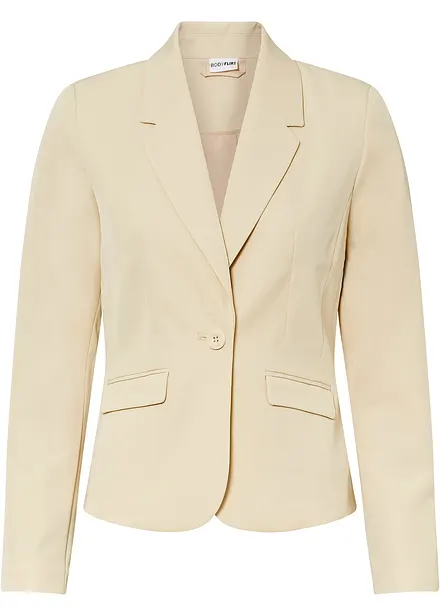 Blazer corto
