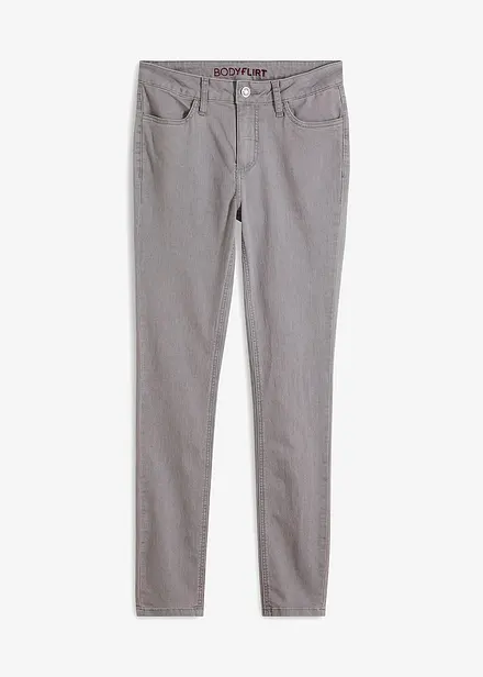 Jeans skinny, vita media