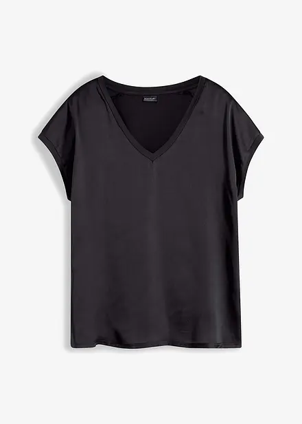 Maglia in misto viscosa