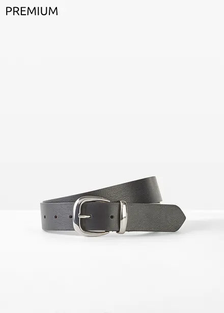 Cintura in pelle