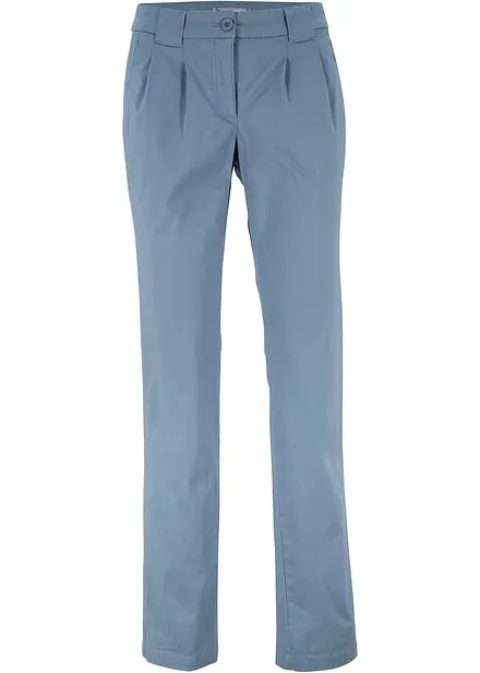 Pantaloni chino elasticizzati