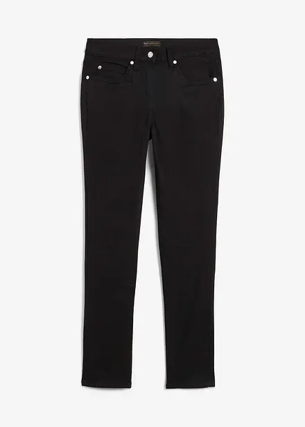 Jeans super stretch slim fit, vita media