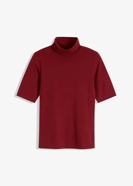 Maglia a collo alto