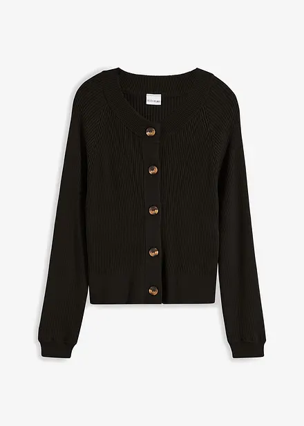 Cardigan a coste