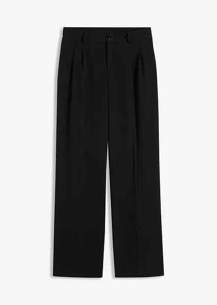 Pantaloni con pinces