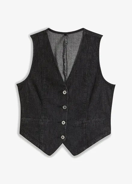 Gilet in jeans