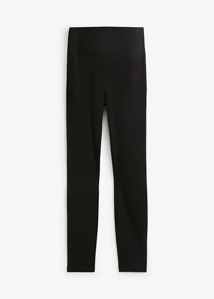 Leggings prémaman con cotone biologico morbido