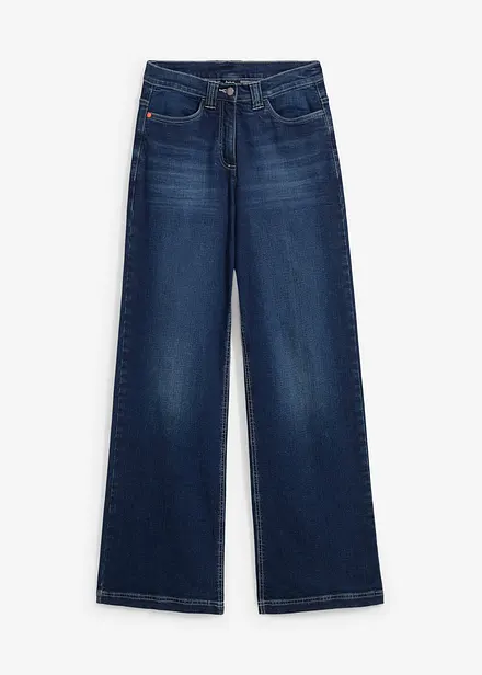 Jeans boyfriend, a vita media