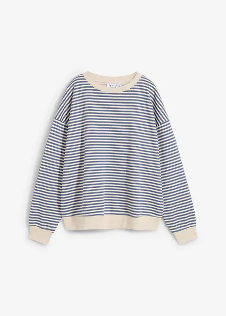 Felpa oversize