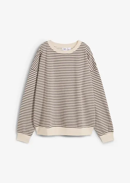 Felpa oversize