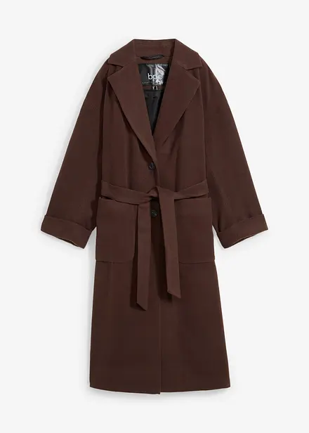 Cappotto in simil lana