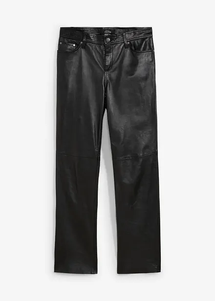 Pantaloni in nappa di agnello
