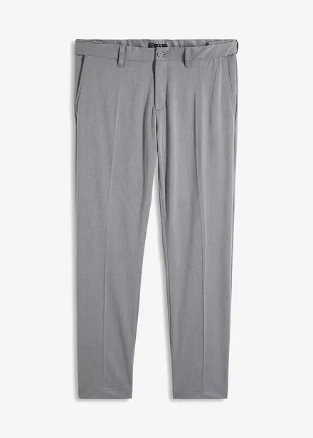 Pantaloni eleganti con piega stirata, regular fit