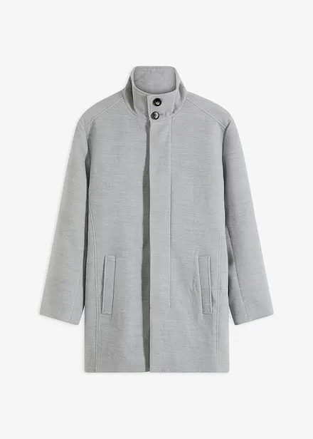 Cappotto corto in simil lana