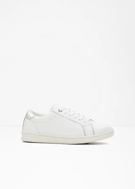 Sneaker in pelle