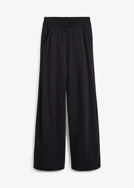 Pantaloni in felpa di misto cotone