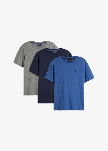 T-shirt (pacco da 3)
