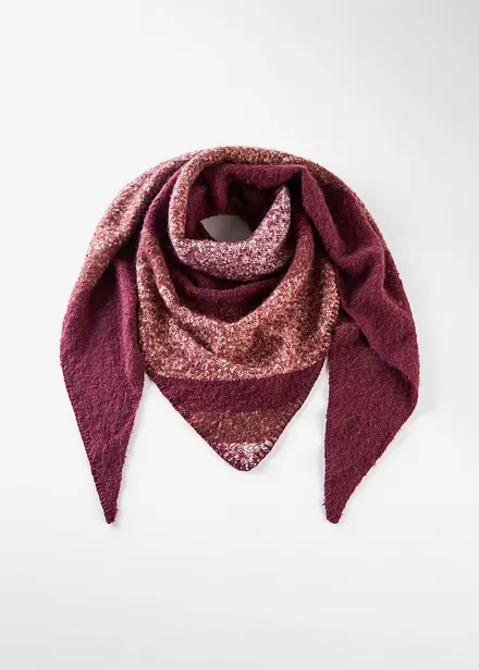 Foulard a triangolo