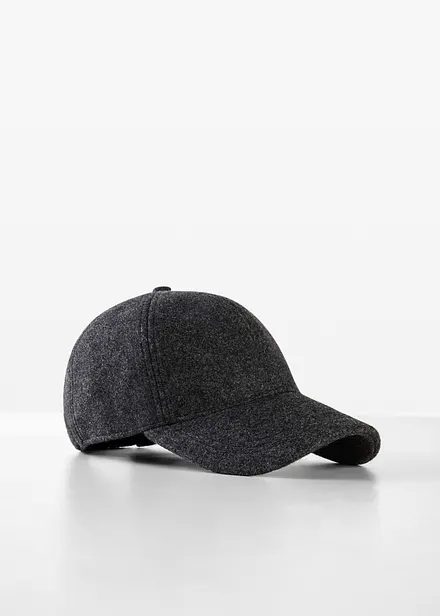 Cappello con visiera