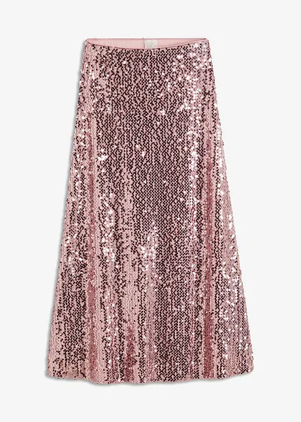 Gonna di paillettes