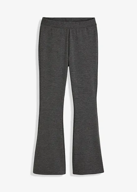 Pantaloni di jersey in punto di Roma
