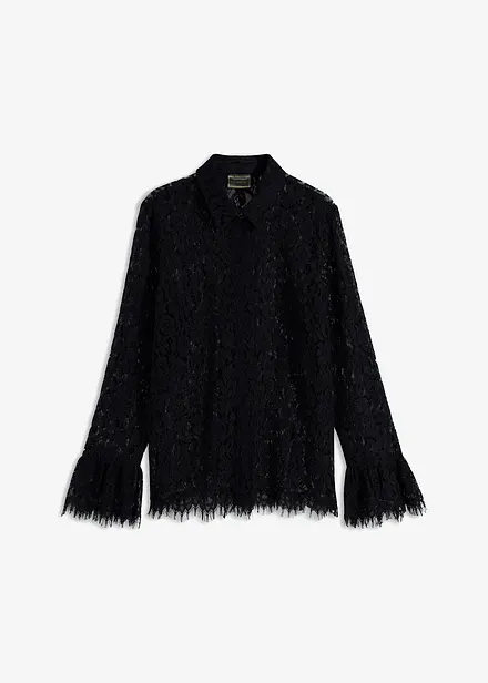 Camicetta in pizzo