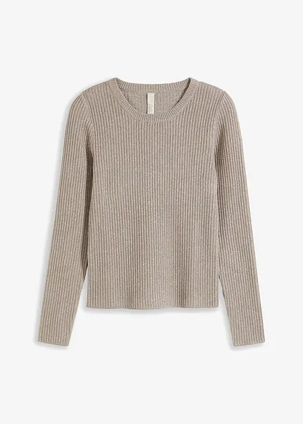 Maglione a coste