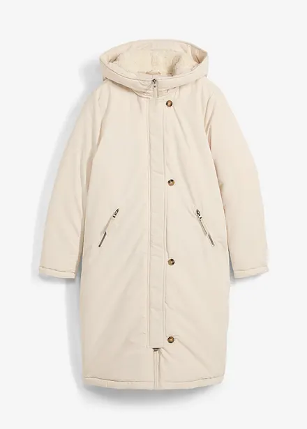 Giubbotto invernale teddy