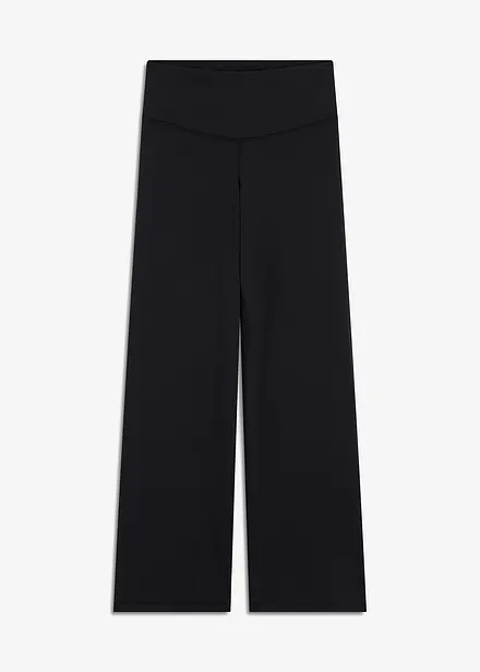 Leggings sportivi comodi a gamba dritta e asciugatura rapida