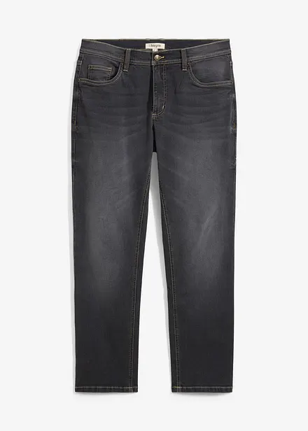 Jeans elasticizzati regular fit, straight