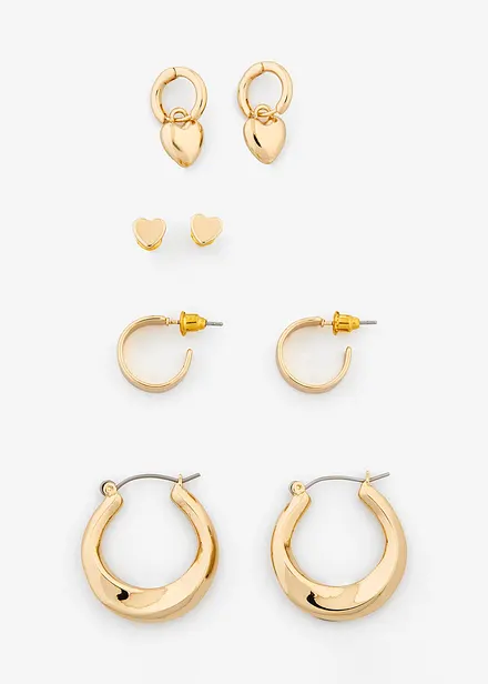Orecchini (set 8 pezzi)