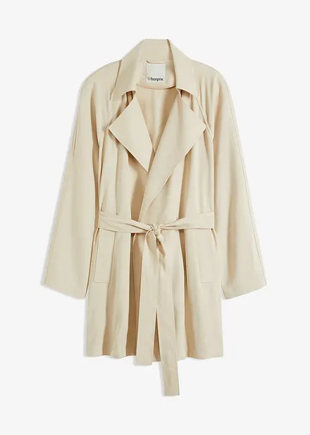 Trench corto