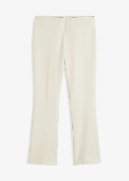 Pantaloni in tessuto elasticizzato