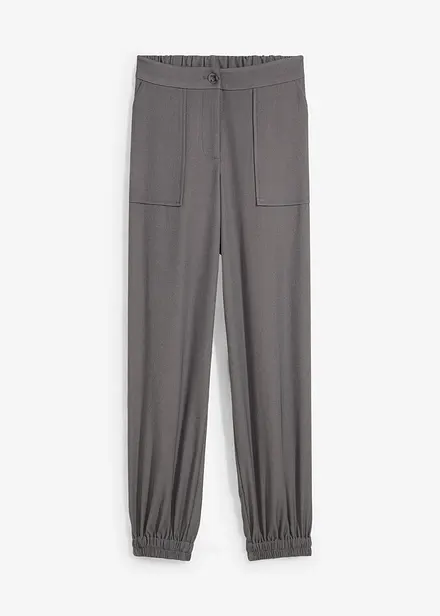 Pantalone con cinta elastica