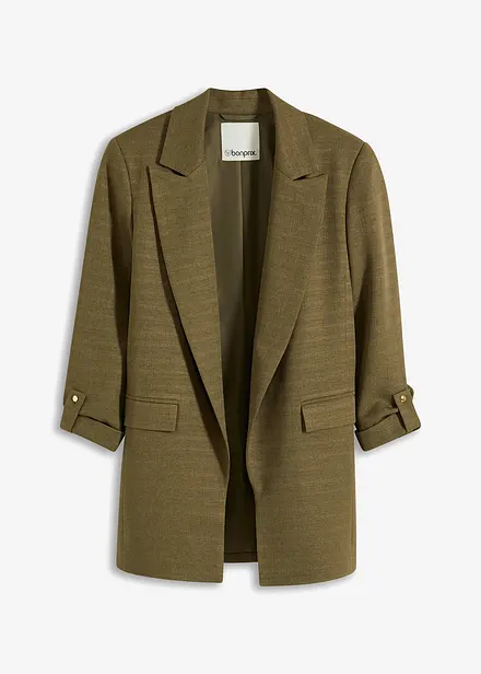 Blazer lungo