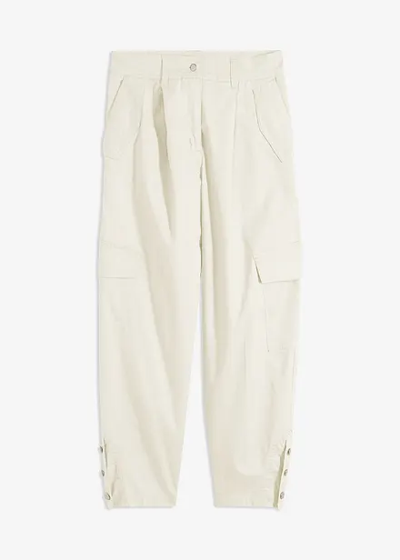 Pantaloni cargo larghi